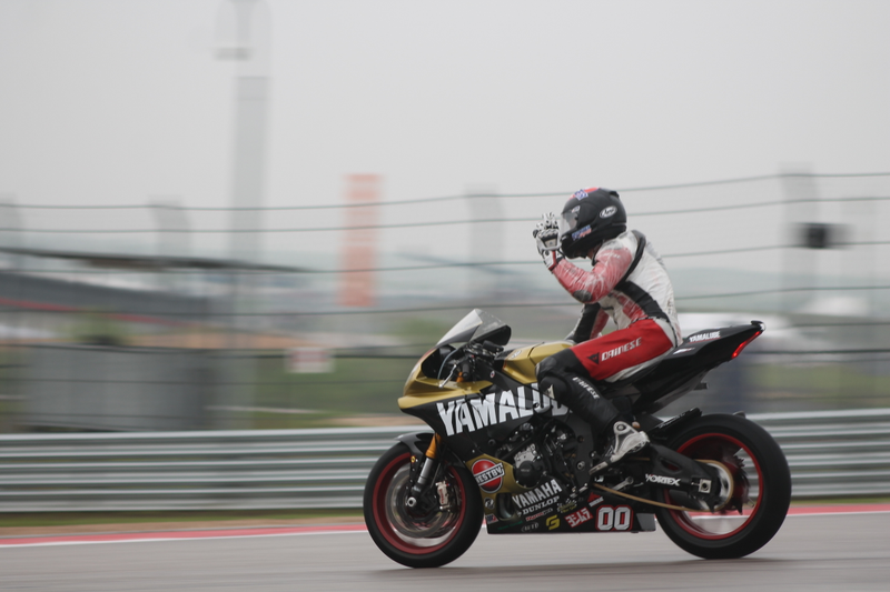 Illustration for article titled MotoGP Is An Event That Begs You To Get On A Bike
